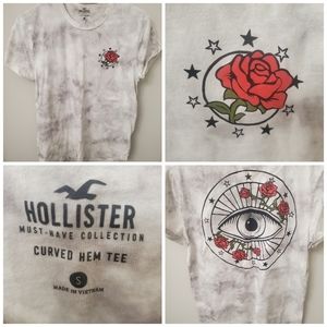 Men's Small Hollister T-shirt